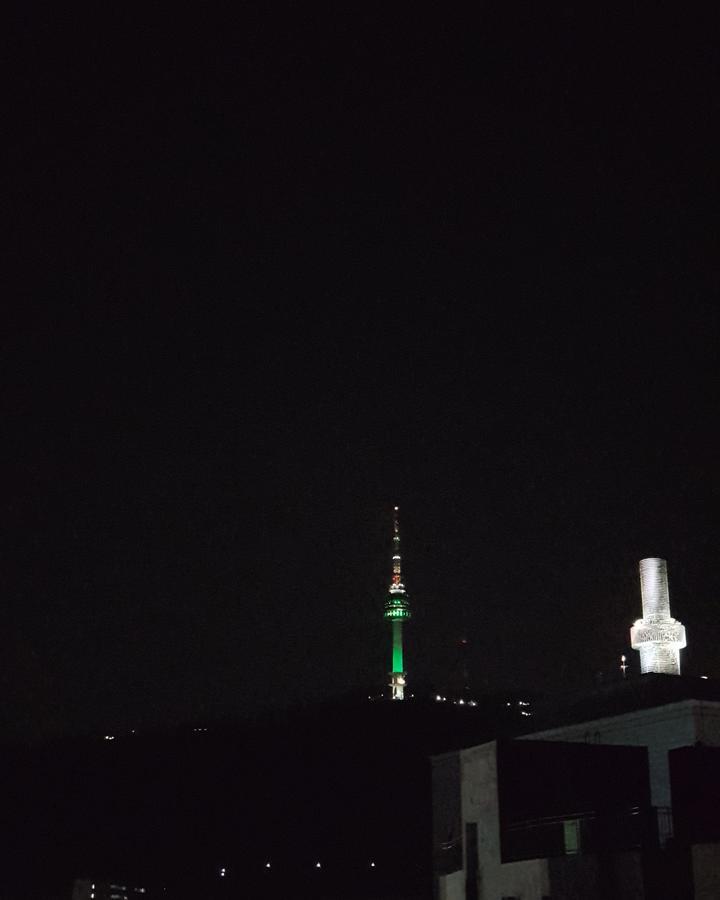 로드 명동 호텔 서울특별시 외부 사진