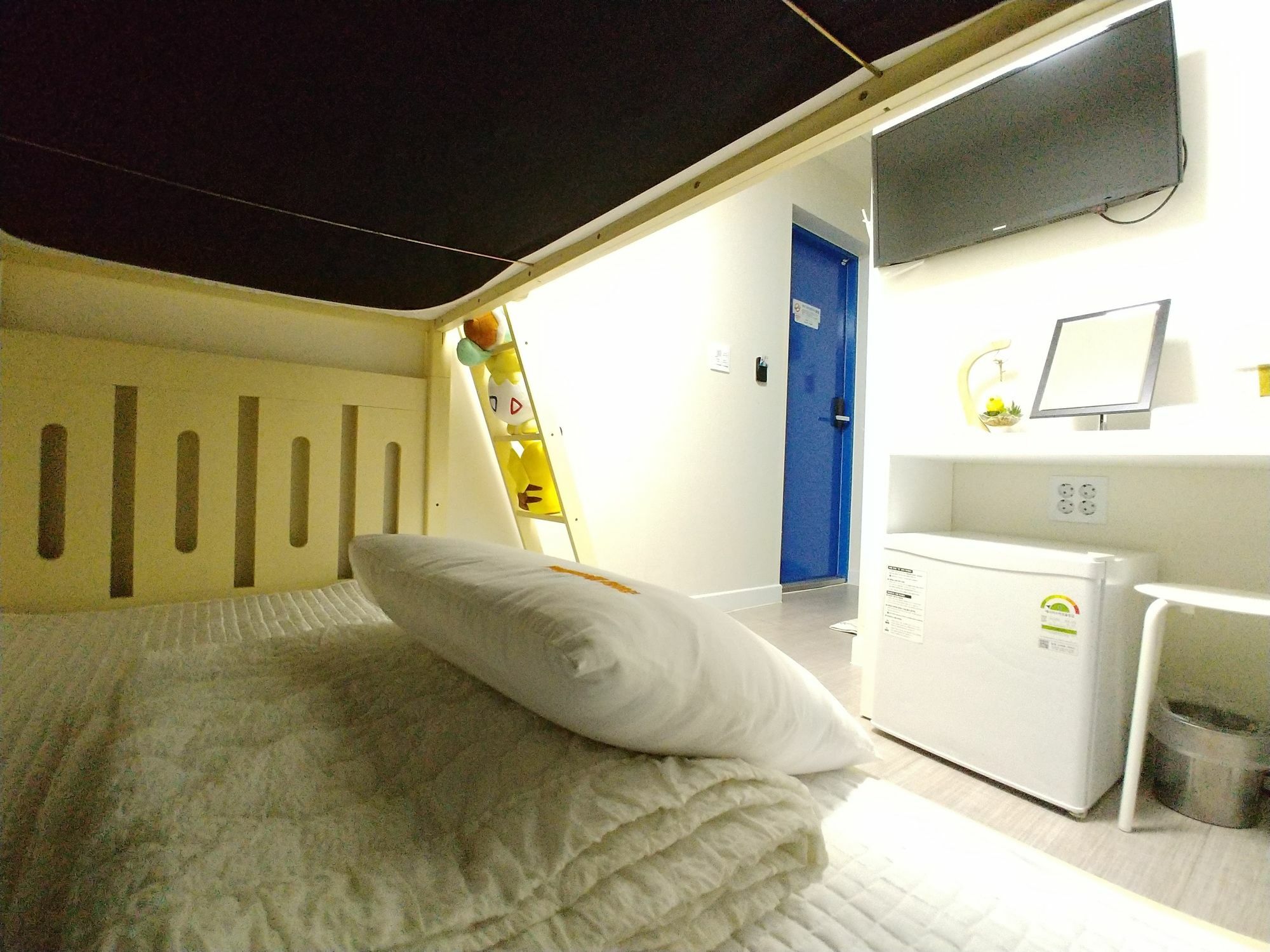 로드 명동 호텔 서울특별시 외부 사진